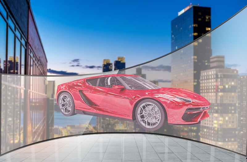 領(lǐng)域賦能 | 華邦瀛LED貼膜屏，高效拓展應(yīng)用空間