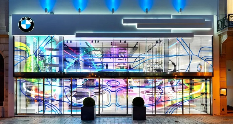 LED透明屏維護(hù)方式有哪些？